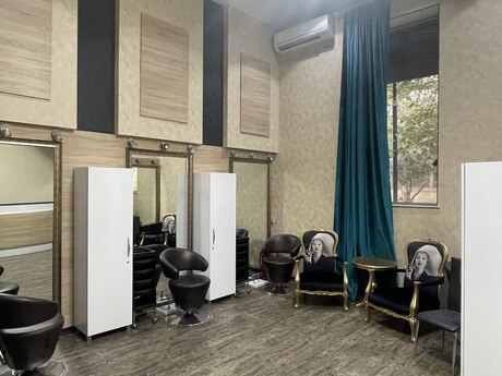 Obyekt - Nizami m. - 200 m²