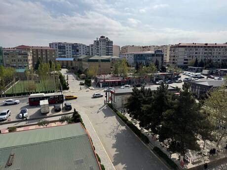 3-комн. новостройка - пос. Масазыр - 100 м²