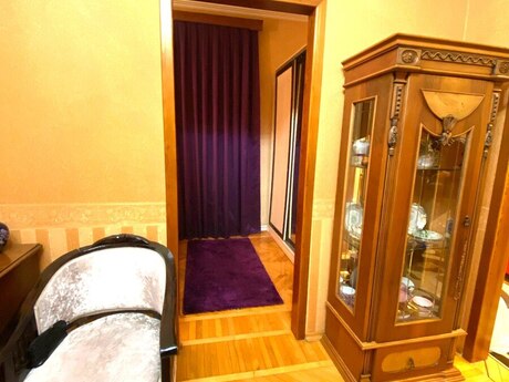 2 otaqlı köhnə tikili - Nəriman Nərimanov m. - 43 m²