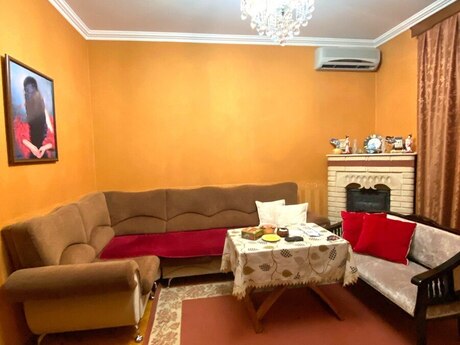 2 otaqlı köhnə tikili - Nəriman Nərimanov m. - 43 m²