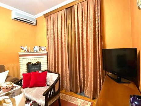 2 otaqlı köhnə tikili - Nəriman Nərimanov m. - 43 m²