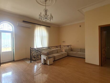 8 otaqlı həyət evi/bağ evi - Səbail r. - 380 m²