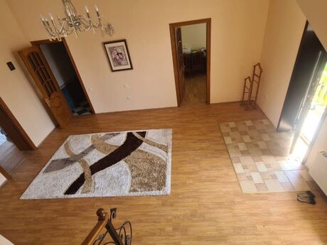 8 otaqlı həyət evi/bağ evi - Səbail r. - 380 m²