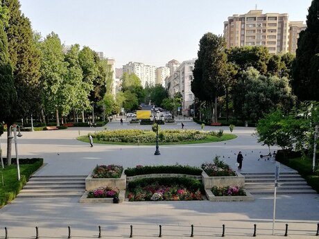 Elan №6073022 - Bakı, 28 May m., 110 m²