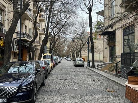 Объявление №6073031 - Баку, м. Сахил, 2-комн., 50 м², 1/4 этаж