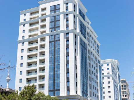 2-room apartment, 97 m², Bayıl: 594 000 ₼ 2