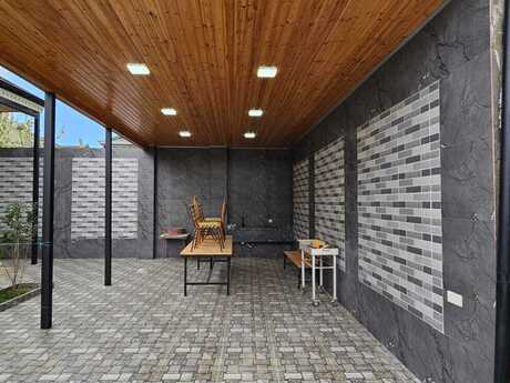 3 otaqlı həyət evi/bağ evi - Mehdiabad q. - 90 m²