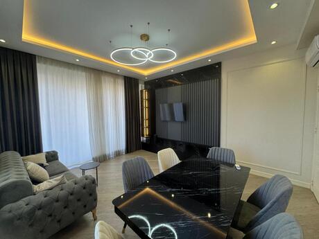 3-комн. новостройка - пос. Аг шехер - 130 м²