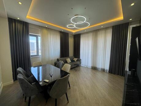 3-комн. новостройка - пос. Аг шехер - 130 м²