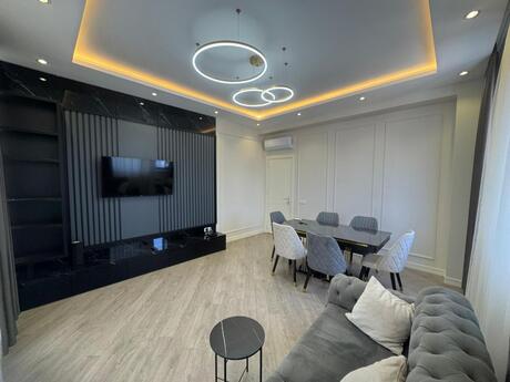 3-комн. новостройка - пос. Аг шехер - 130 м²