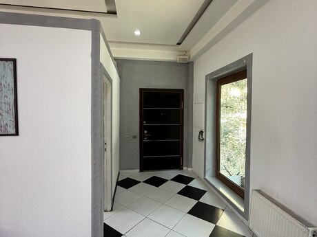 4 otaqlı ofis - Nərimanov r. - 110 m²