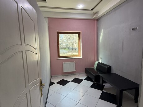 4 otaqlı ofis - Nərimanov r. - 110 m²