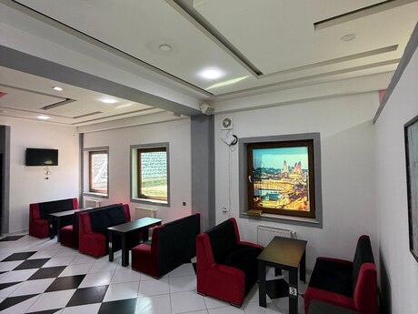 4 otaqlı ofis - Nərimanov r. - 110 m²