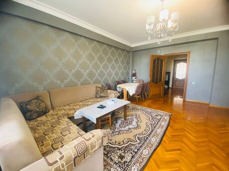 Объявление №6073104 - Баку, м. Элмляр Академиясы, 3-комн., 99 м², 6/9 этаж