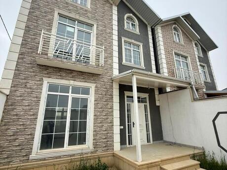 Объявление №6073093 - Баку, пос. Масазыр, 5-комн., 210 м²