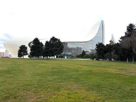 3 otaqlı yeni tikili - Nəriman Nərimanov m. - 95 m²