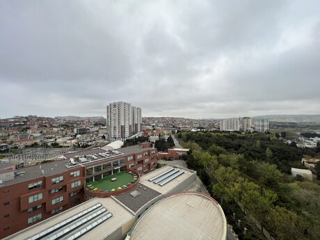 Объявление №6073087 - Баку, пос. Бадамдар, 4-комн., 176 м², 13/18 этаж