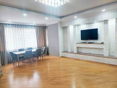 Elan №6073084 - Bakı, Şah İsmayıl Xətai m., 3 otaqlı, 150 m², 5/18 mərtəbə