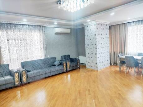 3 otaqlı mənzil, 150 m², Şah İsmayıl Xətai: 450 000 ₼ 2