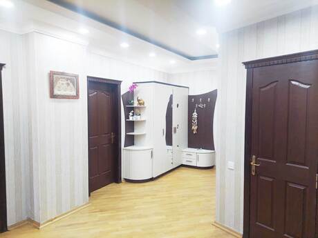 3 otaqlı mənzil, 150 m², Şah İsmayıl Xətai: 450 000 ₼ 3