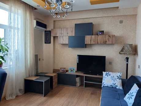 Объявление №6073103 - Баку, м. Азадлыг проспекти, 4-комн., 110 м², 12/19 этаж