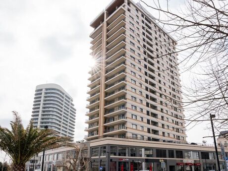 Объявление №6073097 - Баку, пос. Аг шехер, 3-комн., 120 м², 15/20 этаж