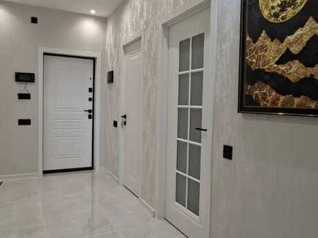 2 otaqlı yeni tikili - Yeni Yasamal q. - 64 m²