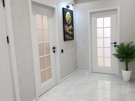 2 otaqlı yeni tikili - Yeni Yasamal q. - 64 m²