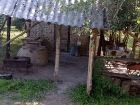 2 otaqlı həyət evi/bağ evi - Oğuz - 100 m²