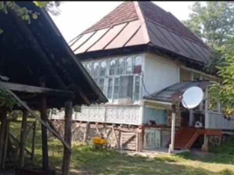2 otaqlı həyət evi/bağ evi - Oğuz - 100 m²