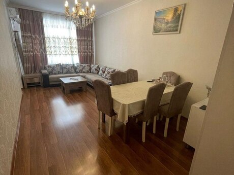 Объявление №6073125 - Баку, м. Ази Асланов, 3-комн., 86 м², 6/16 этаж
