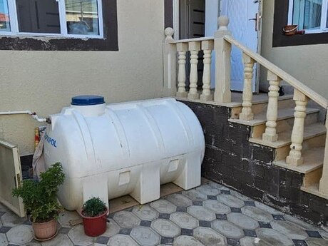 3 otaqlı həyət evi/bağ evi - Məmmədli q. - 86 m²