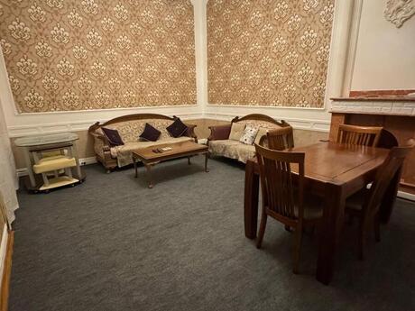 4 otaqlı köhnə tikili - Sahil m. - 110 m²