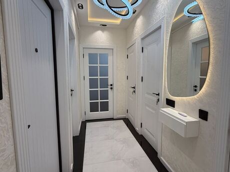 Объявление №6073131 - Баку, м. Ази Асланов, 3-комн., 70 м², 4/9 этаж