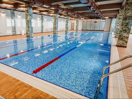5 otaqlı yeni tikili - Badamdar q. - 220 m²