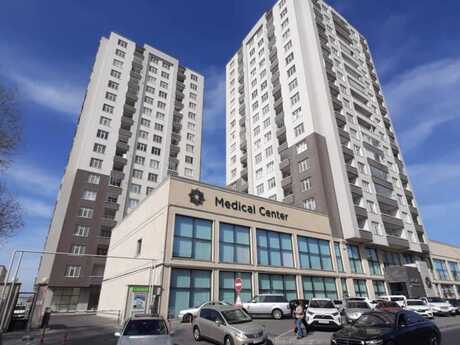 Объявление №6073148 - Баку, пос. Бадамдар, 5-комн., 220 м², 8/18 этаж