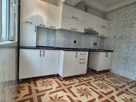 3 otaqlı köhnə tikili - Həzi Aslanov m. - 80 m²