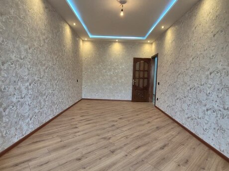 3 otaqlı köhnə tikili - Həzi Aslanov m. - 80 m²