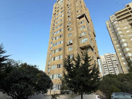 Объявление №6073136 - Баку, м. Низами, 4-комн., 110 м², 13/18 этаж