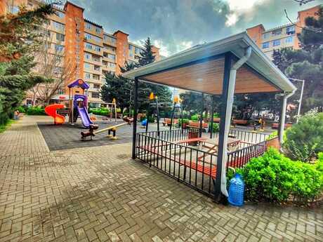 Elan №6073167 - Bakı, Əhmədli m., 1 otaqlı, 45 m², 8/9 mərtəbə