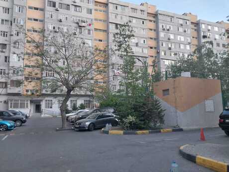 Объявление №6073169 - Баку, м. Гянджлик, 3-комн., 90 м², 6/10 этаж