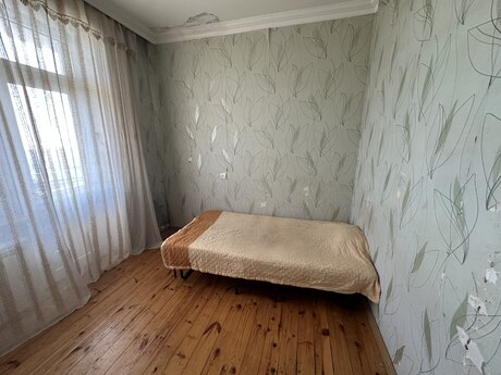 3 otaqlı köhnə tikili - Həzi Aslanov m. - 70 m²