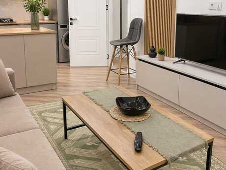 Elan №6073188 - Bakı, Nəriman Nərimanov m., 2 otaqlı, 60 m², 8/16 mərtəbə