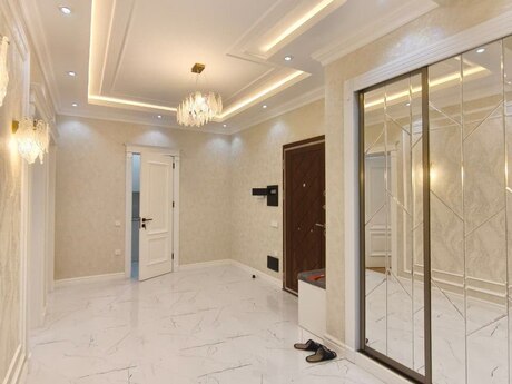 Elan №6073158 - Bakı, Nəriman Nərimanov m., 2 otaqlı, 101 m², 8/17 mərtəbə
