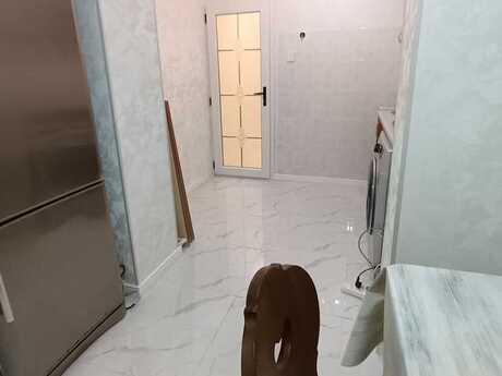 3 otaqlı köhnə tikili - İnşaatçılar m. - 100 m²