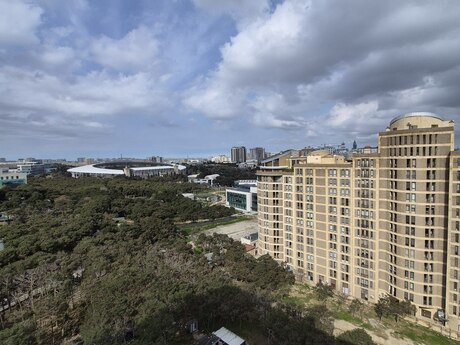 Объявление №6073170 - Баку, Наримановский  р., 7-комн., 240 м², 11/12 этаж