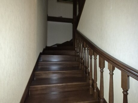 7 otaqlı yeni tikili - Nərimanov r. - 240 m²