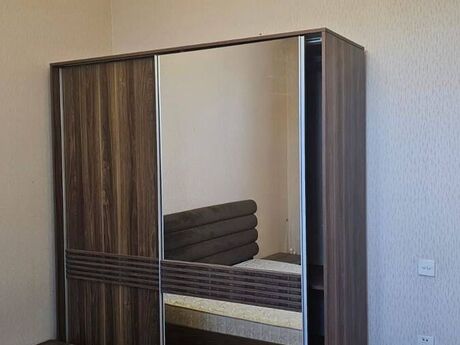 2 otaqlı köhnə tikili - Şah İsmayıl Xətai m. - 60 m²