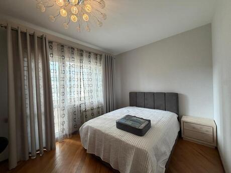 4 otaqlı yeni tikili - Nəriman Nərimanov m. - 190 m²