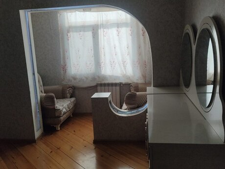 2 otaqlı köhnə tikili - Azadlıq Prospekti m. - 60 m²